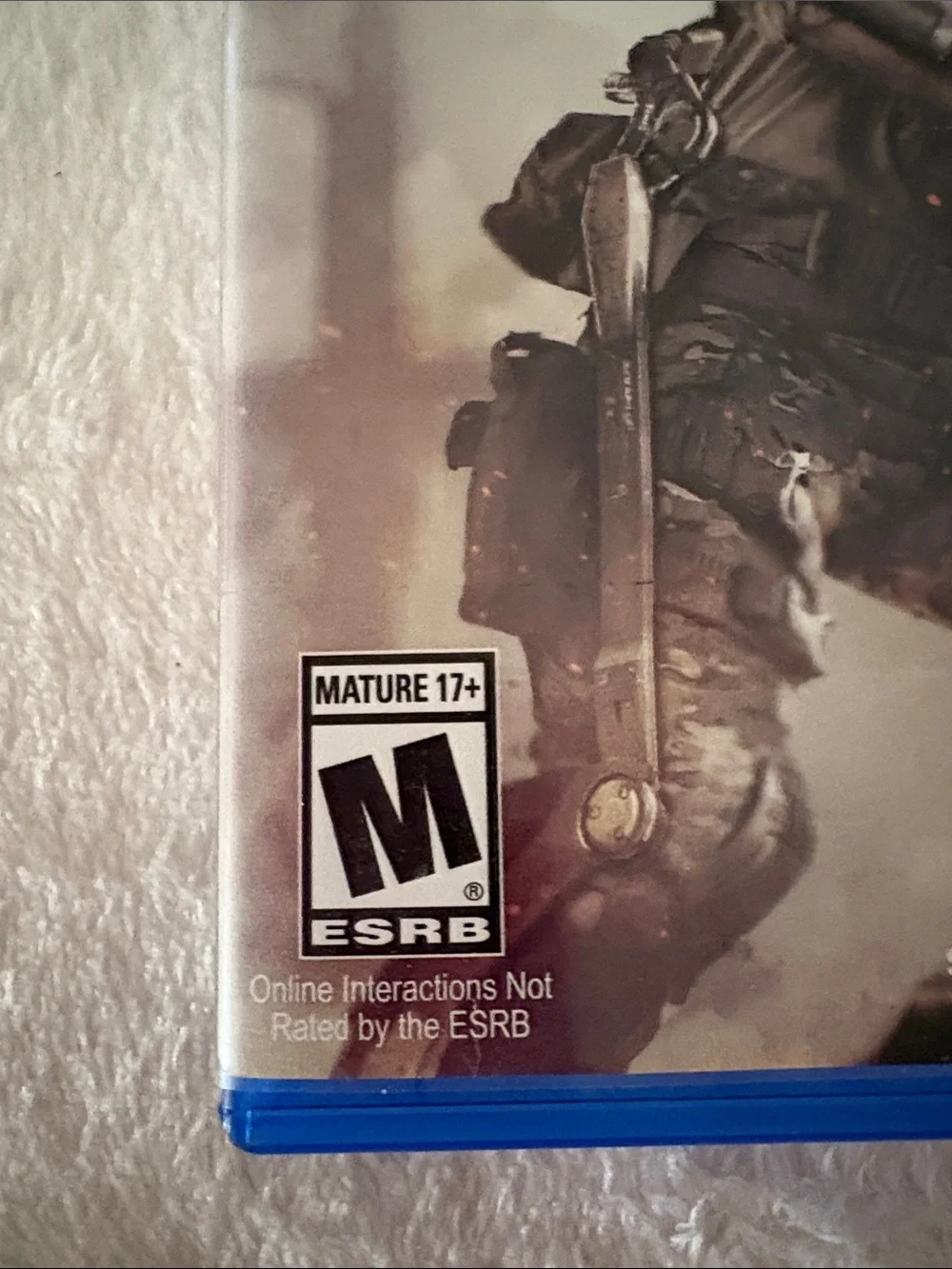 PlayStation 4 Call of Duty: Advanced Warfare